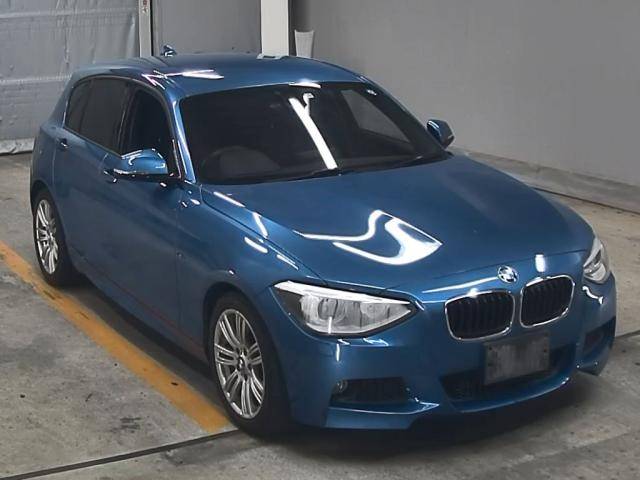 590 BMW 1 SERIES 1A16 2013 г. (ZIP Tokyo)